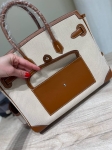 Сумка женская  Cargo 35cm Hermes Артикул LUX-118721. Вид 7