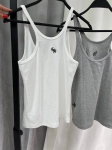 Майка CHROME HEARTS Артикул LUX-118695. Вид 2