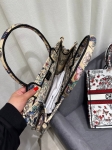  Сумка женская  36 см Christian Dior Артикул LUX-118769. Вид 3