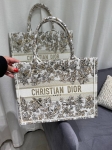  Сумка женская  36 см Christian Dior Артикул LUX-118767. Вид 1