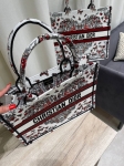  Сумка женская 36 см Christian Dior Артикул LUX-118765. Вид 4