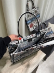 Сумка женская  36 см Christian Dior Артикул LUX-118759. Вид 3