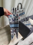  Сумка женская  36 см Christian Dior Артикул LUX-118759. Вид 4