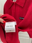 Поло Miu Miu Артикул LUX-115891. Вид 3
