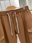 Брюки Kiton Артикул LUX-118756. Вид 3