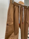 Брюки Kiton Артикул LUX-118756. Вид 4