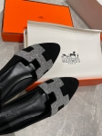 Мюли  Hermes Артикул LUX-118578. Вид 3