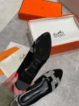Мюли  Hermes Артикул LUX-118578. Вид 4