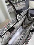 Сумка женская 36 см Christian Dior Артикул LUX-118770. Вид 5