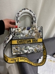 Сумка женская 24см Christian Dior Артикул LUX-118773. Вид 2