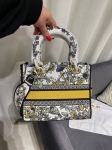 Сумка женская 24см Christian Dior Артикул LUX-118773. Вид 3