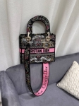 Сумка женская 24см Christian Dior Артикул LUX-118771. Вид 1