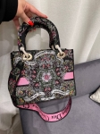Сумка женская 24см Christian Dior Артикул LUX-118771. Вид 3