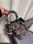 Сумка женская 24см Christian Dior Артикул LUX-118771. Вид 4