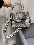 Сумка женская 24см Christian Dior Артикул LUX-118772. Вид 1