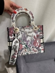 Сумка женская 24см Christian Dior Артикул LUX-118772. Вид 2