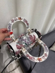 Сумка женская 24см Christian Dior Артикул LUX-118772. Вид 3