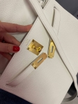 Сумка женская Kelly, 28, GHW Hermes Артикул LUX-118774. Вид 2