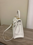 Сумка женская Kelly, 28, GHW Hermes Артикул LUX-118774. Вид 6