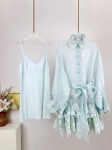 Платье  Zimmermann Артикул LUX-118784. Вид 2