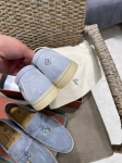 Лоферы Loro Piana Артикул LUX-118800. Вид 3