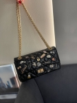 Сумка женская  Chanel Артикул LUX-118828. Вид 1