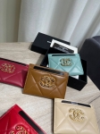Визитница  Chanel Артикул LUX-118837. Вид 1