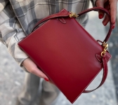 Сумка женская Kelly, 25, GHW Box leather  Hermes Артикул LUX-118859. Вид 3
