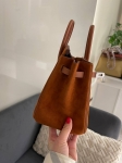 Сумка женская Birkin, 25  Hermes Артикул LUX-118860. Вид 3