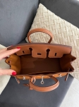 Сумка женская Birkin, 25  Hermes Артикул LUX-118860. Вид 5
