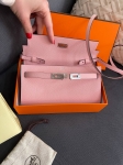   Сумка женская Kelly Classique To Go wallet Hermes Артикул LUX-118862. Вид 3