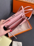   Сумка женская Kelly Classique To Go wallet Hermes Артикул LUX-118862. Вид 4