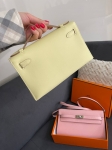 Сумка женская Kelly Pochette Hermes Артикул LUX-118864. Вид 3