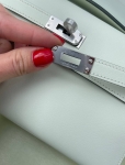 Сумка женская Kelly Pochette Hermes Артикул LUX-118863. Вид 2