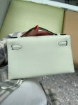 Сумка женская Kelly Pochette Hermes Артикул LUX-118863. Вид 4