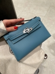 Сумка женская Kelly Pochette Hermes Артикул LUX-118867. Вид 1