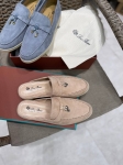 Мюли Loro Piana Артикул LUX-117535. Вид 1