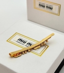 Заколка для волос  Miu Miu Артикул LUX-118874. Вид 2