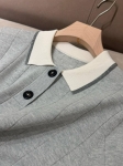 Поло Brunello Cucinelli Артикул LUX-118881. Вид 3