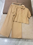 Льняной костюм Loro Piana Артикул LUX-118884. Вид 1