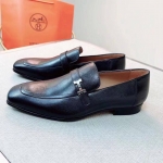 Лоферы Hermes Артикул LUX-118906. Вид 1