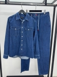 Костюм мужской Kiton Артикул LUX-118917. Вид 1