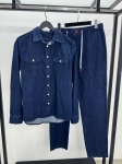 Костюм мужской Kiton Артикул LUX-118916. Вид 1