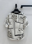 Футболка Chanel Артикул LUX-118929. Вид 4
