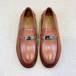 Лоферы Hermes Артикул LUX-118931. Вид 1
