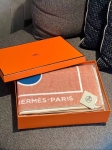 Полотенце  Hermes Артикул LUX-118936. Вид 3