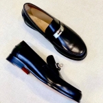 Лоферы Hermes Артикул LUX-118943. Вид 2