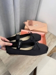 Балетки Miu Miu Артикул LUX-118986. Вид 3