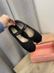 Балетки Miu Miu Артикул LUX-118986. Вид 4