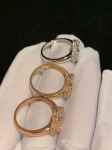 Кольцо из коллекции Vintage Alhambra Van Cleef Артикул LUX-118984. Вид 4